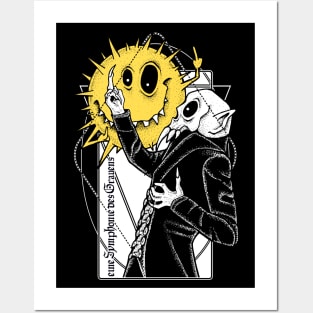 The Vampire and the Sun Posters and Art